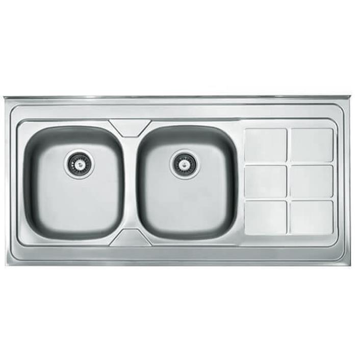 سینک تی اند دی مدل TD316E روکار T And D TD316E Sit On Sink